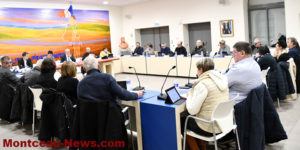 Saint-Vallier : conseil municipal