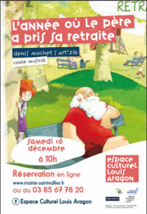 Saint-Vallier : à ne pas manquer à l’ECLA !