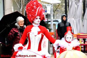 Montceau-les-mines : Eclats de Fête au centre ville