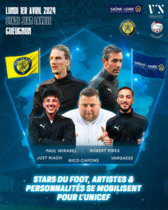 Evénement (FC Gueugnon)