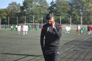 Football (Coupe Bourgogne Franche Comte)