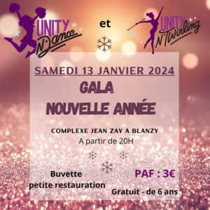 Association Unity N’Dance (Blanzy)