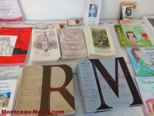 Boutique éphémère de Montceau
