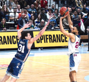 BASKET (Betclic Elite)