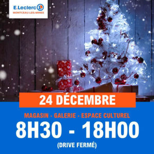 Centre Leclerc Montceau