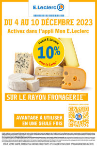 Centre Leclerc Montceau