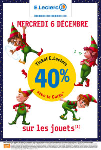 Centre Leclerc Montceau