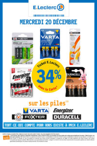 Centre Leclerc Montceau