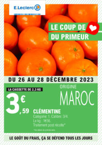 Centre Leclerc Montceau