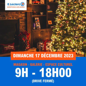 Centre Leclerc Montceau