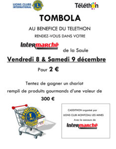 Le Caddithon du Lions Club