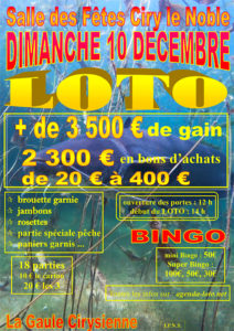 Loto de la Gaule Cirysienne