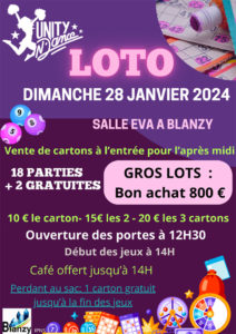 Association Unity N’Dance (Blanzy)