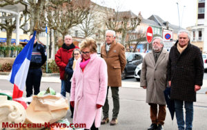 Montceau-les-Mines : Sainte Barbe