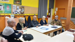 Blanzy : Mine de lire