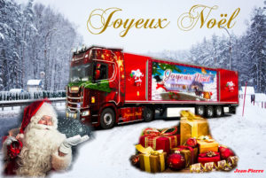 « Joyeux Noël »