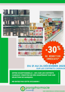 Parapharmacie de votre Centre Leclerc Montceau