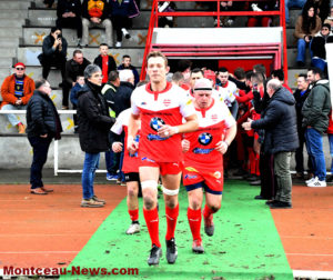 Montceau-les-Mines : Victoire du RCMB contre Faucigny