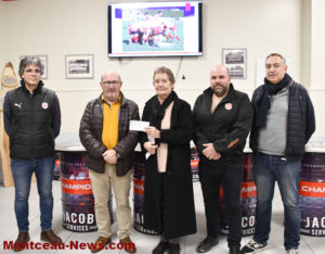 Montceau-les-Mines : RCMB
