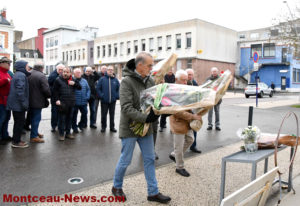 Montceau-les-Mines : la Saint Barbe des syndicats