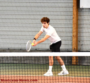 Saint-Vallier : Tournoi jeunes du CSL Tennis