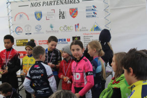 Résultats du Vélo Club Montcellien