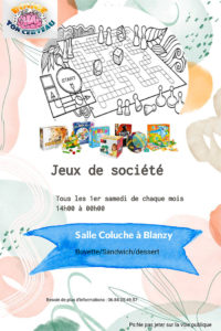 Blanzy : Association « bouge ton cerveau »