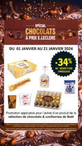 Centre Leclerc Montceau