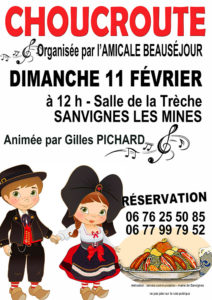 Amicale Beauséjour (Sanvignes)