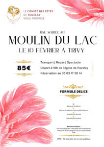 Comité des fêtes de Rozelay