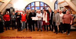 Montceau-les-Mines : le club cœur et santé