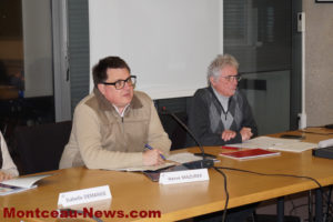 Blanzy : conseil municipal