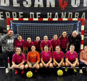 Finale régionale Futsal