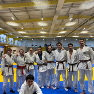 Alliance Dojo 71 – Judo Club Montcellien