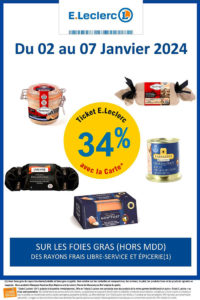 Centre Leclerc Montceau