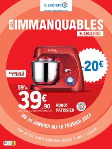 Centre Leclerc Montceau
