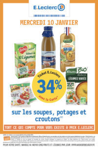 Centre Leclerc Montceau