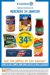 Centre Leclerc Montceau