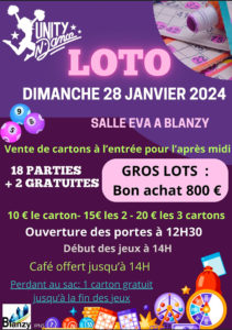 Association Unity N’Dance (Blanzy)