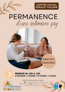 Montchanin : Centre sociale « Espace tuilerie »