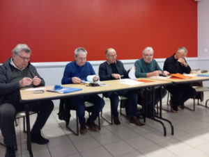 Saint-Vallier : la Perche du centre