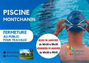 Piscine de Montchanin