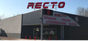 Montceau : Liquidation avant travaux dans votre magasin RECTO