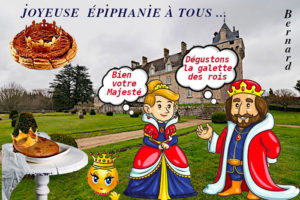 L’Épiphanie vue par…