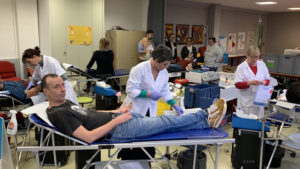 Amicale pour le don du Sang Bénévoles de Montceau-les-Mines