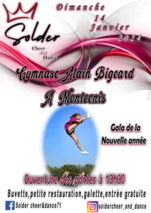 « Solder Cheer and Dance »