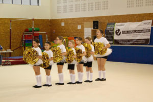 « Solder Cheer and Dance »