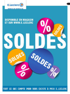 Centre Leclerc Montceau