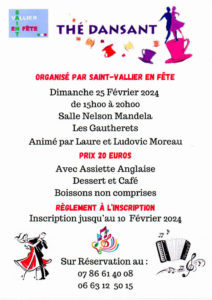 Association « Saint-Vallier en Fête »