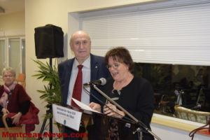 Vœux 2024 de la municipalté à la Résidence des tilleuls